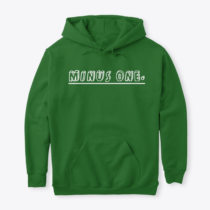 Minus One Hoodie