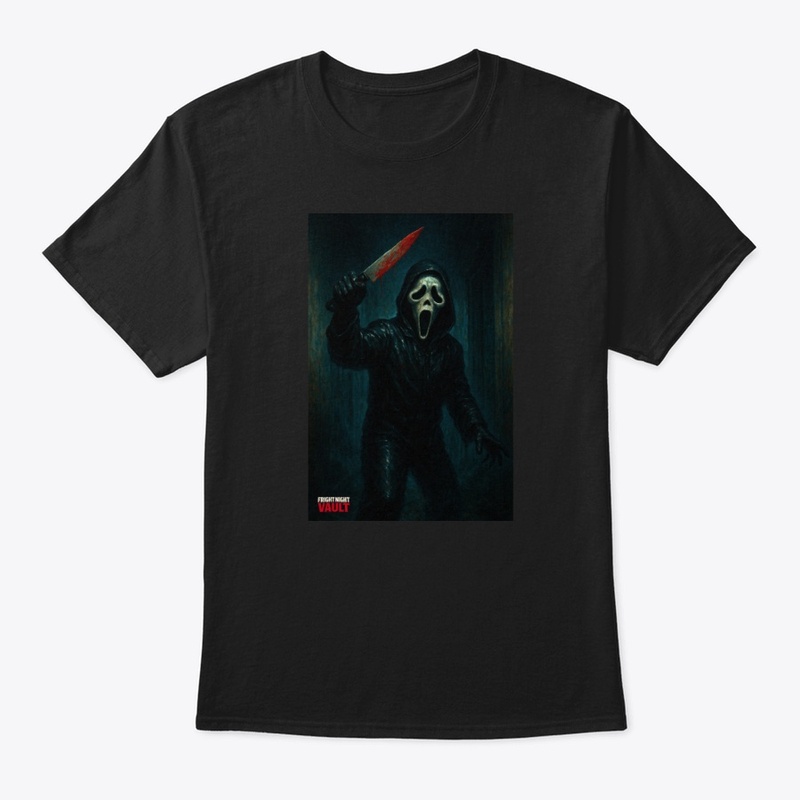Support the Vault. Wear the Fear.