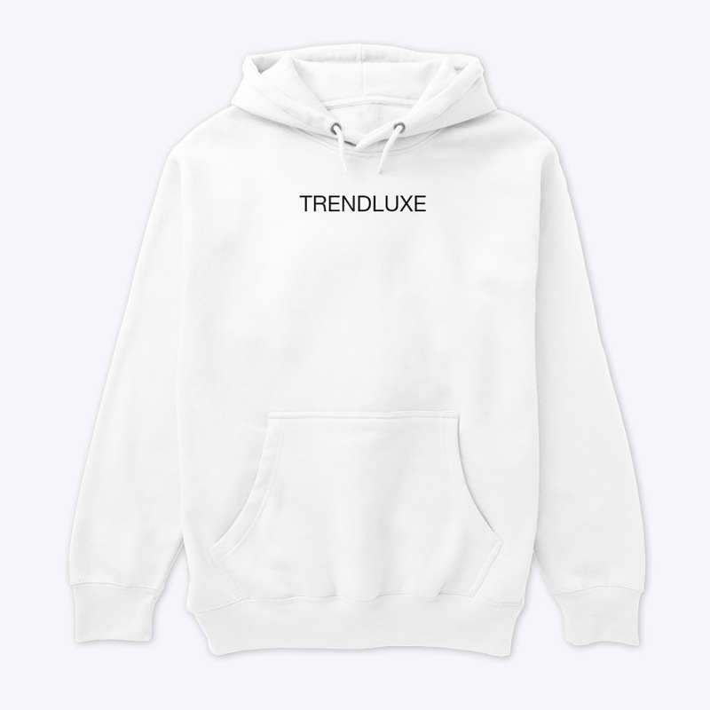 TrendLuxe t shirt design 
