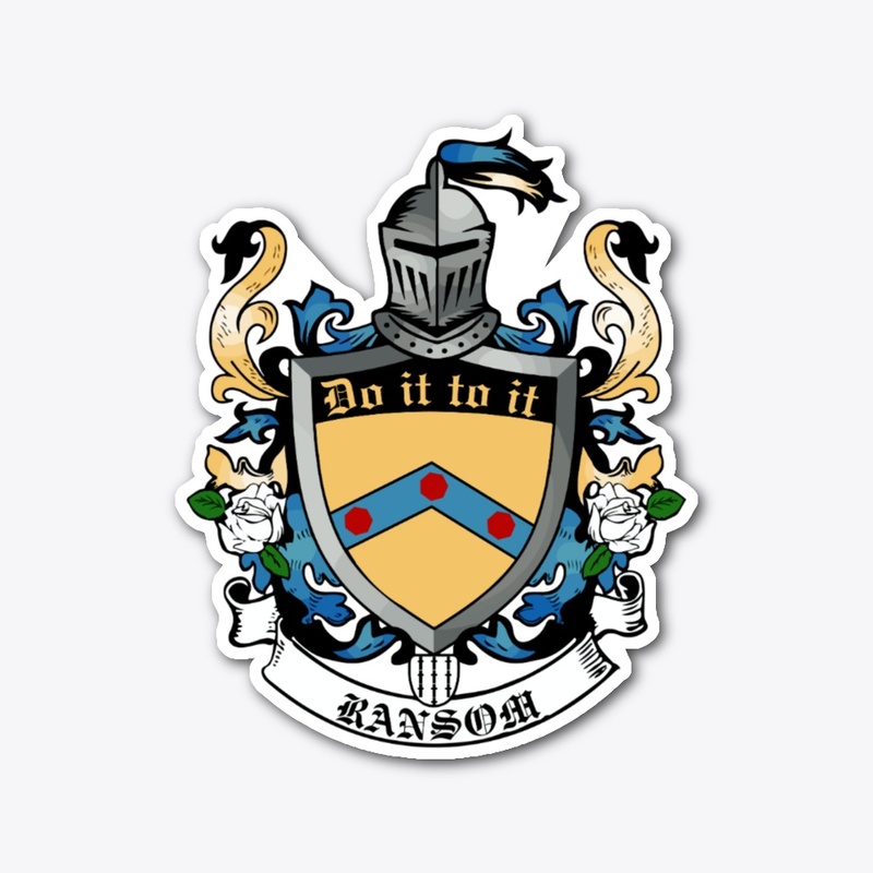 Ransom Crest