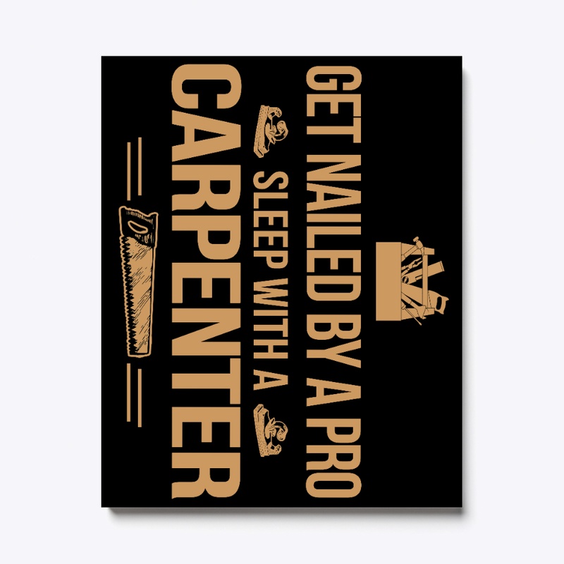 Get Nailed By Pro Sleep With Carpenter