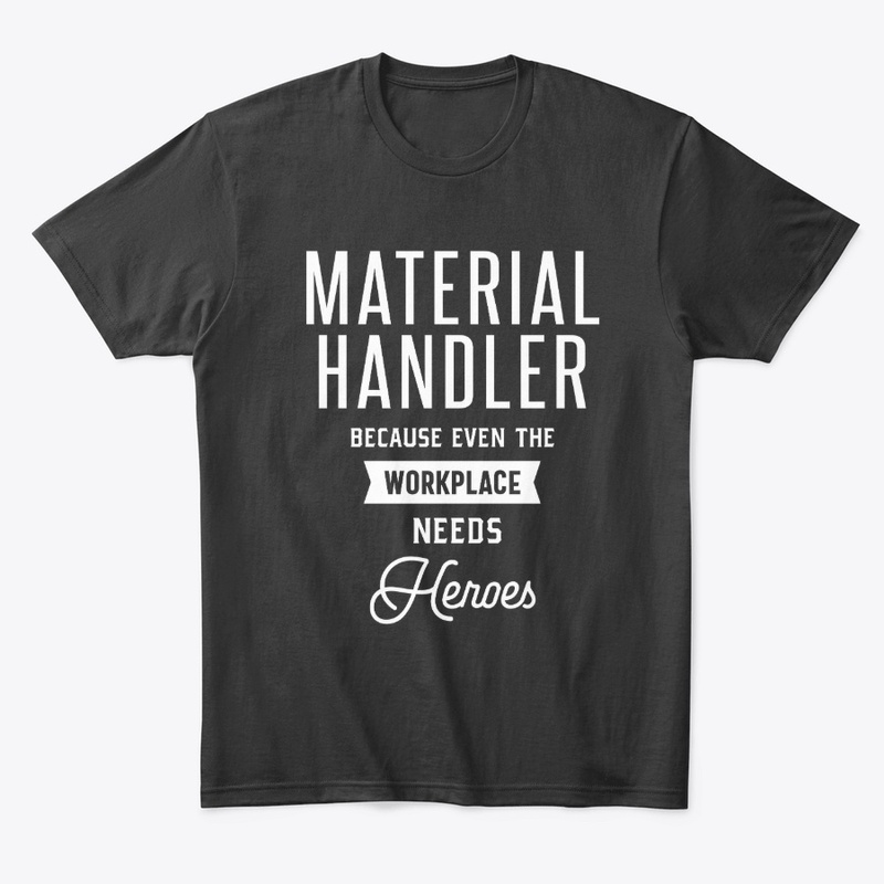 Material Handler Occupation Job Gift