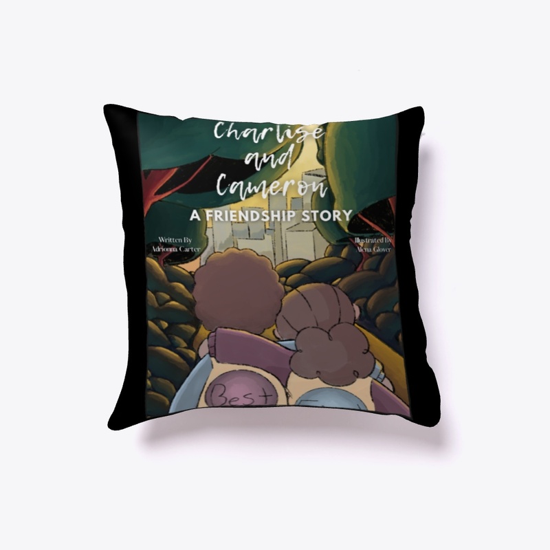 Charlise & Cameron Friendship Collection
