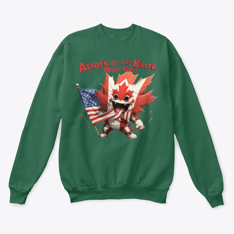 Maple Mayhem Twist Canadian Pride 