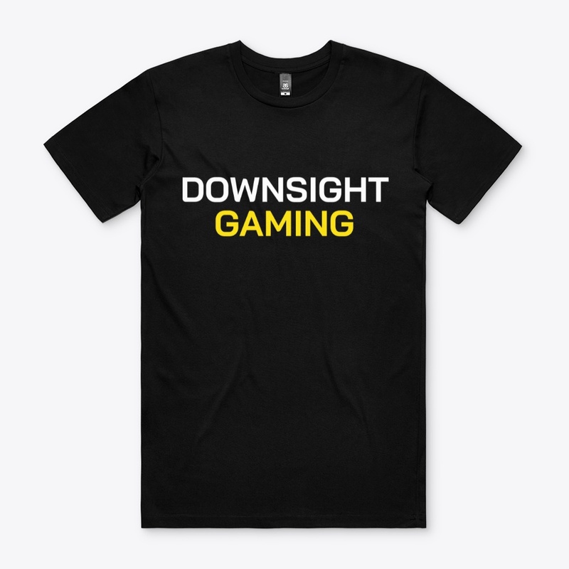 Downsight Gaming Extended Logo