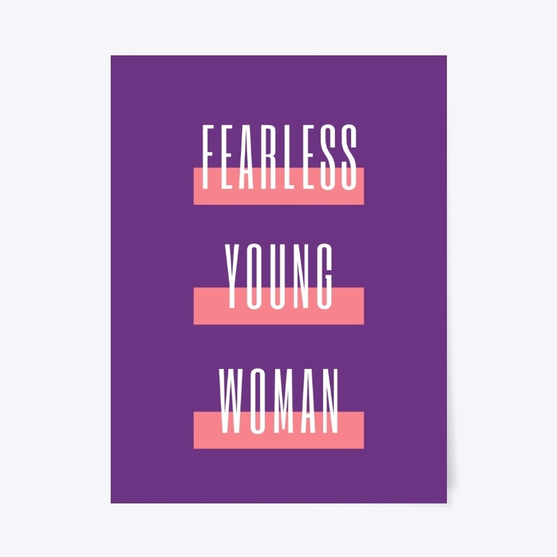 Fearless Young Woman (1)