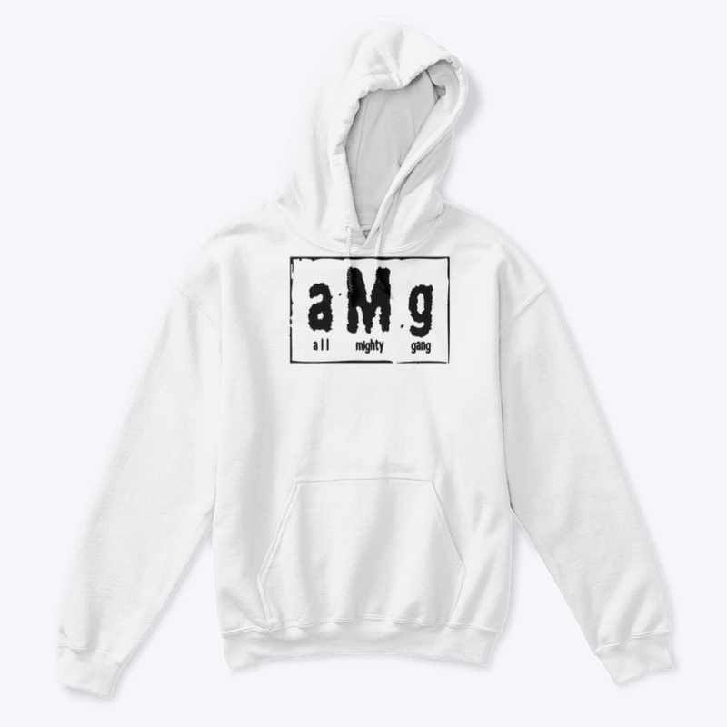 All Mighty Gang white