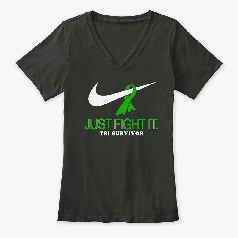 Just Fight It - TBI SURVIVOR