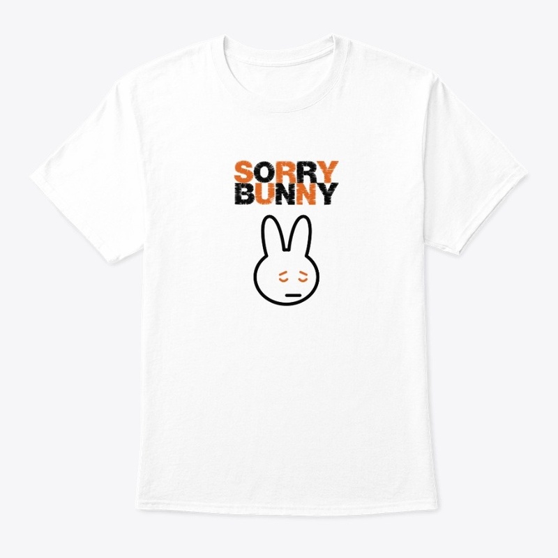 Sorry Bunny 