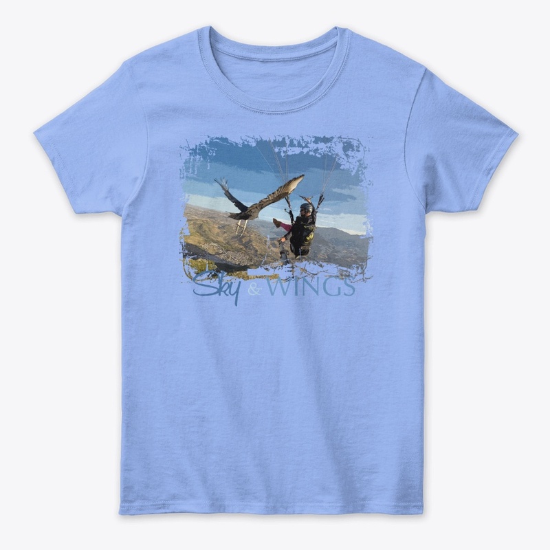 Sky & Wings Women's Collection - No.3