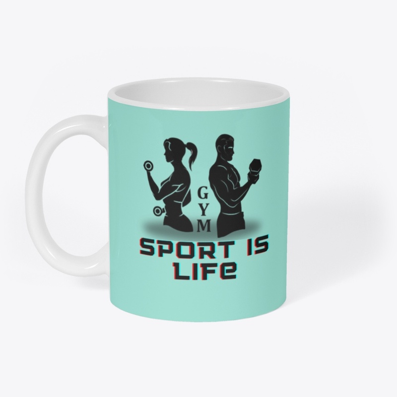SPORT IS LIFE