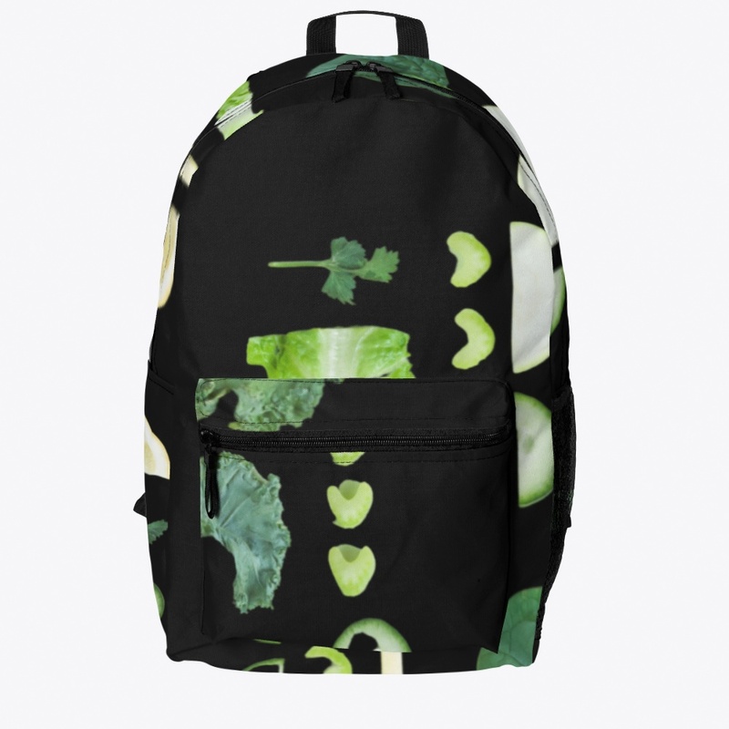 bouquet of veggies/organic design