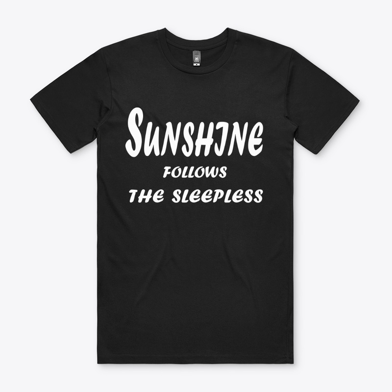 Sunshine Follows The Sleepless
