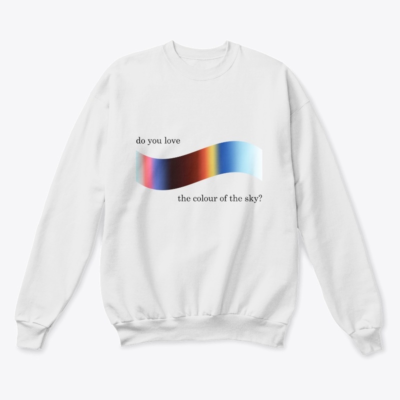 Colour of the Sky