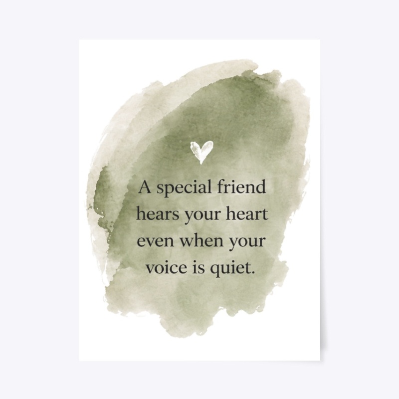 Heartfelt Special Friend Mug Gift