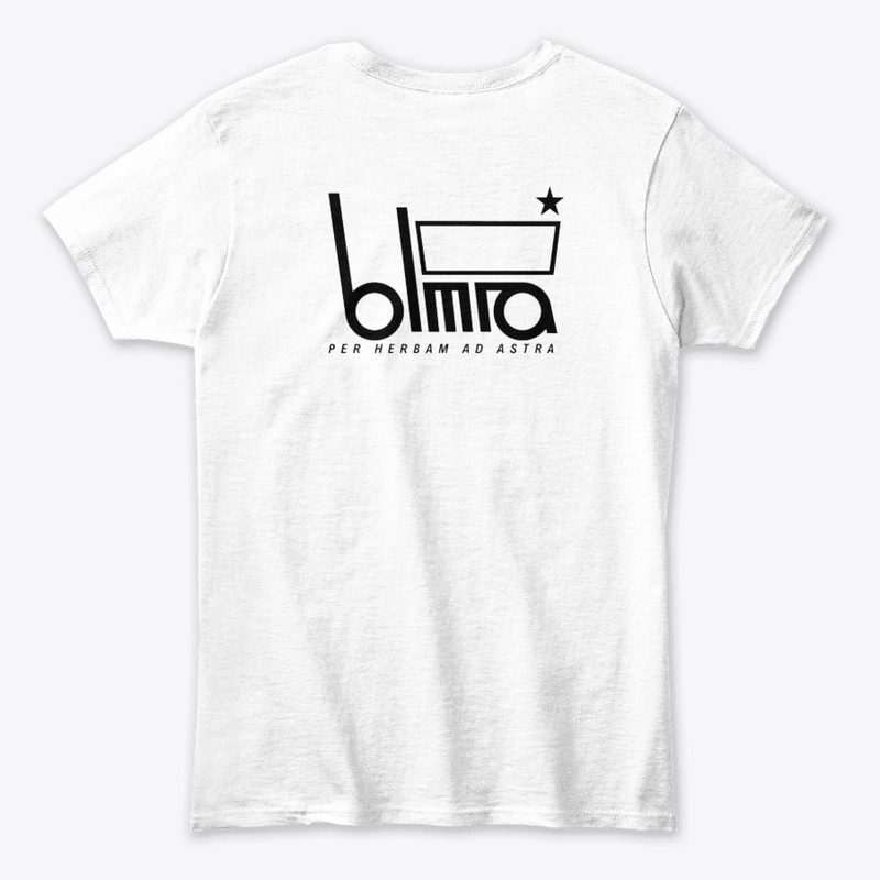 BLMRA 'Shopping Trolley' Logo Collection