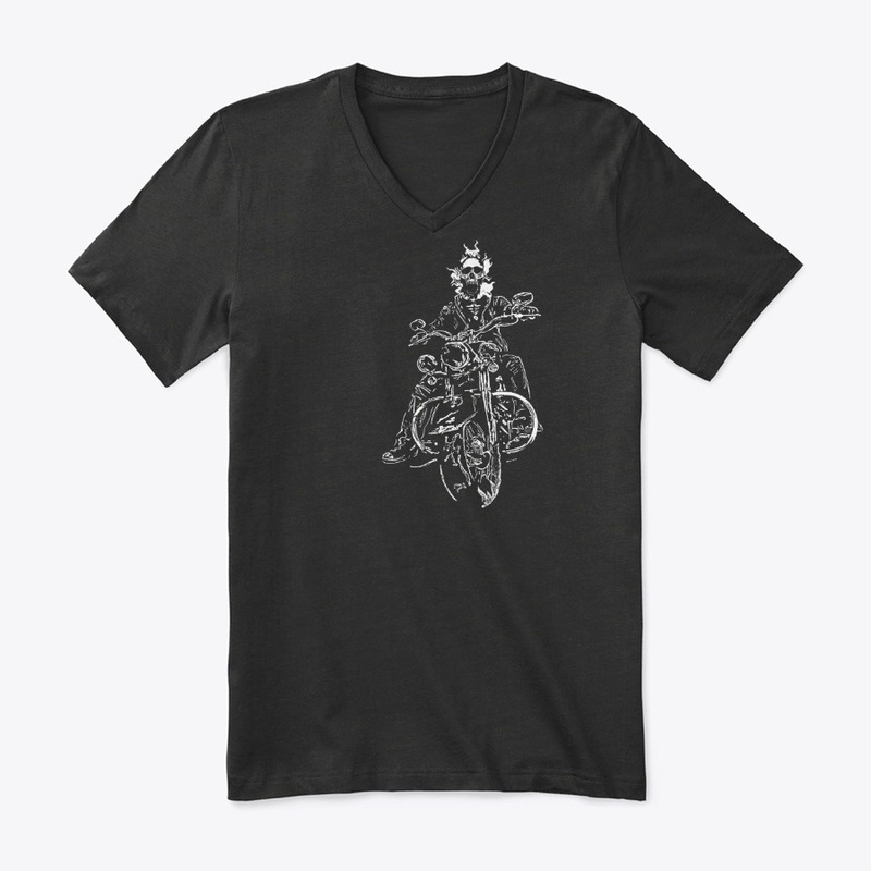 Skeleton Rider