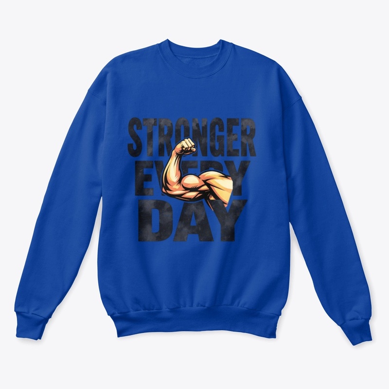 Stronger Every Day