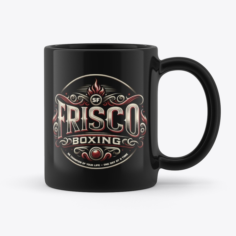 FRISCO BOXING FLAME TOP 