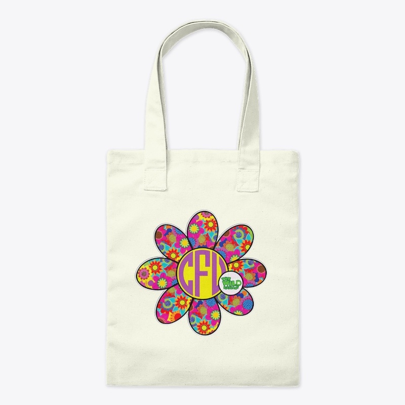 Floral  Design Mugs & Tote Bags
