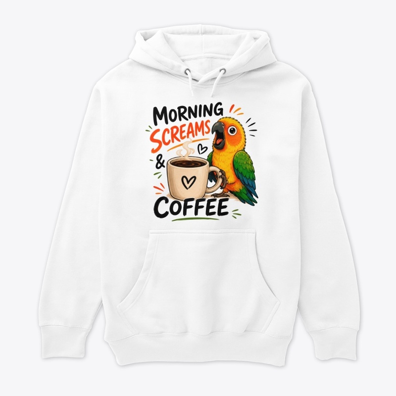 Morning Screams & Coffee