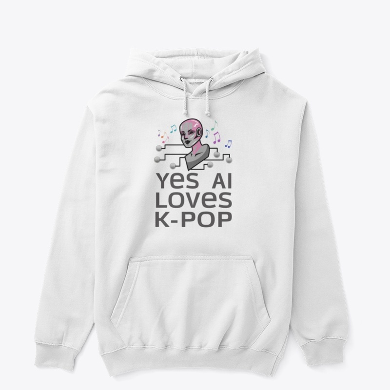 Yes AI loves K-Pop!