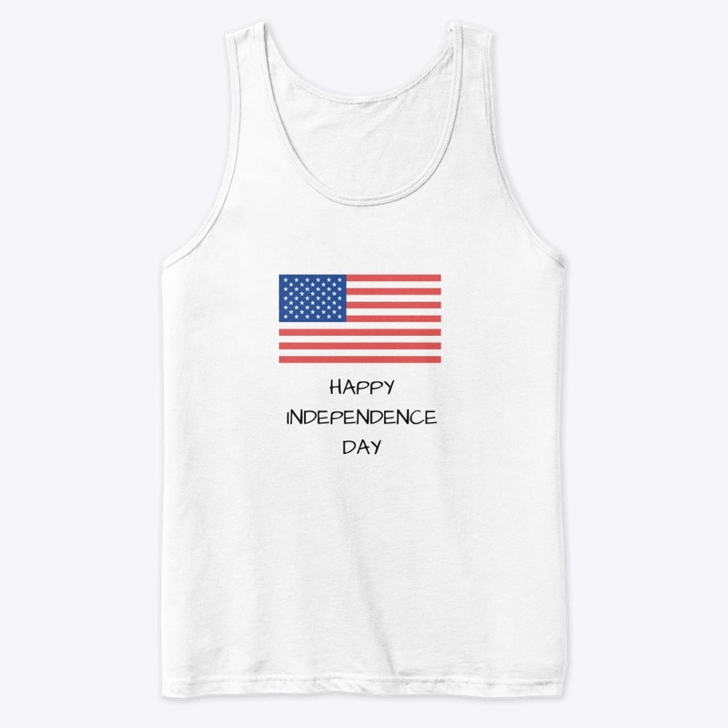 Happy Independence Day Tee !