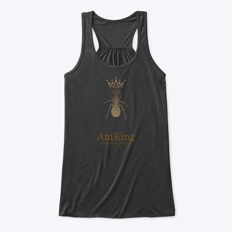 AntKing Logo