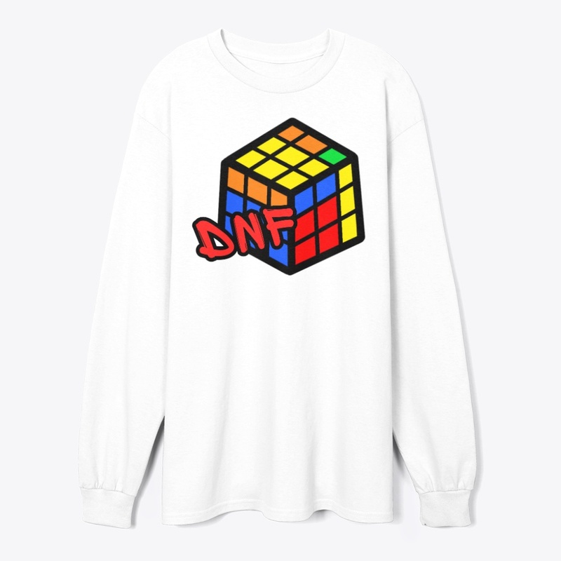 D N F Cubing T-Shirt 
