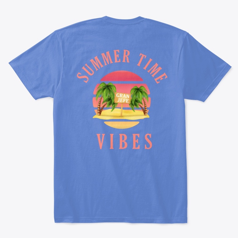 Summertime  Vibes Collection