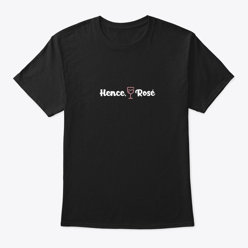 Hence, rosé