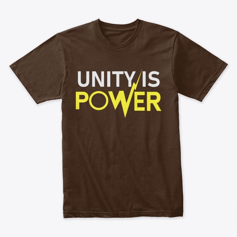 UNITY IS POWER