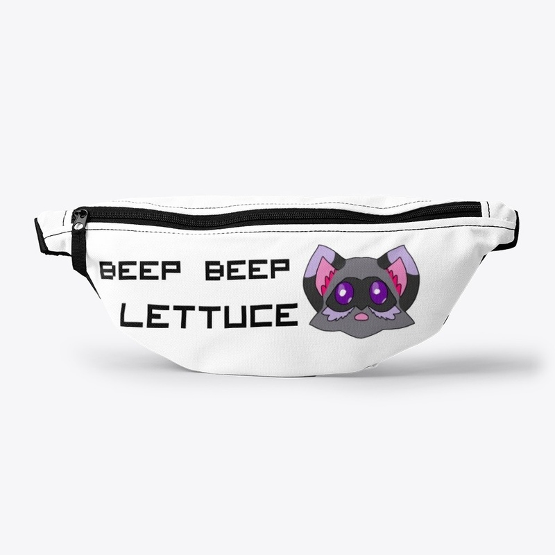 Beep Beep Lettuce Raccoon Meme