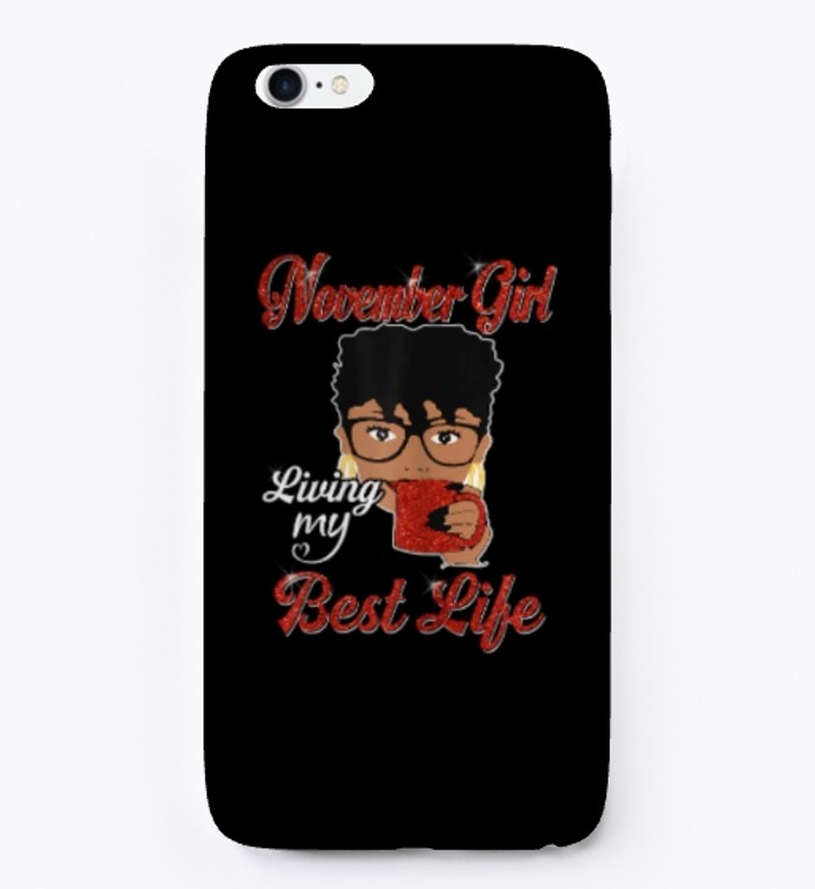 November Queen Birthday Gift