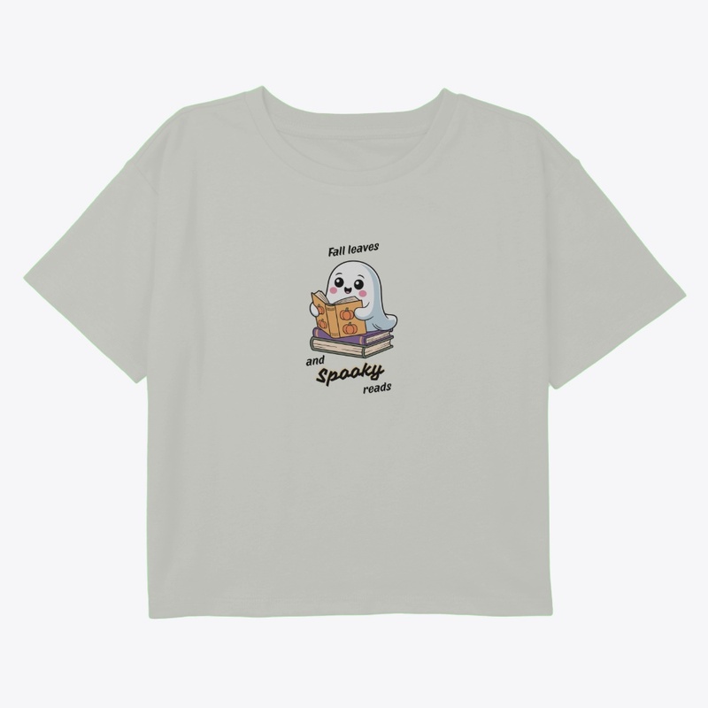 Fall Leaves and Spooky Reads