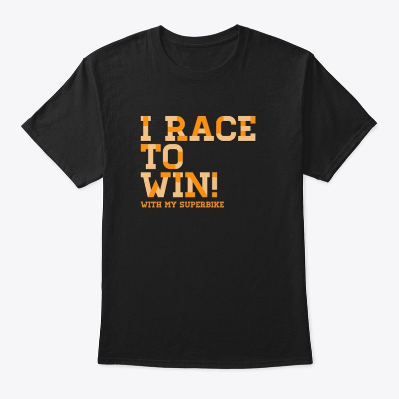 I Race To Win!
