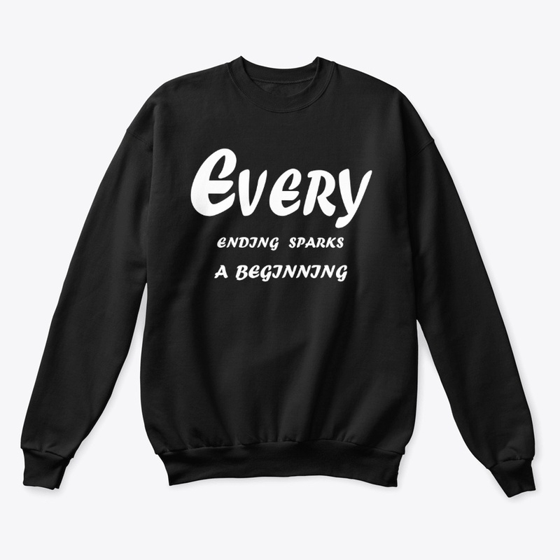 Every Ending Sparks a Beginning