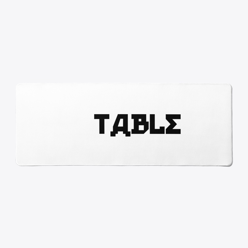 Table