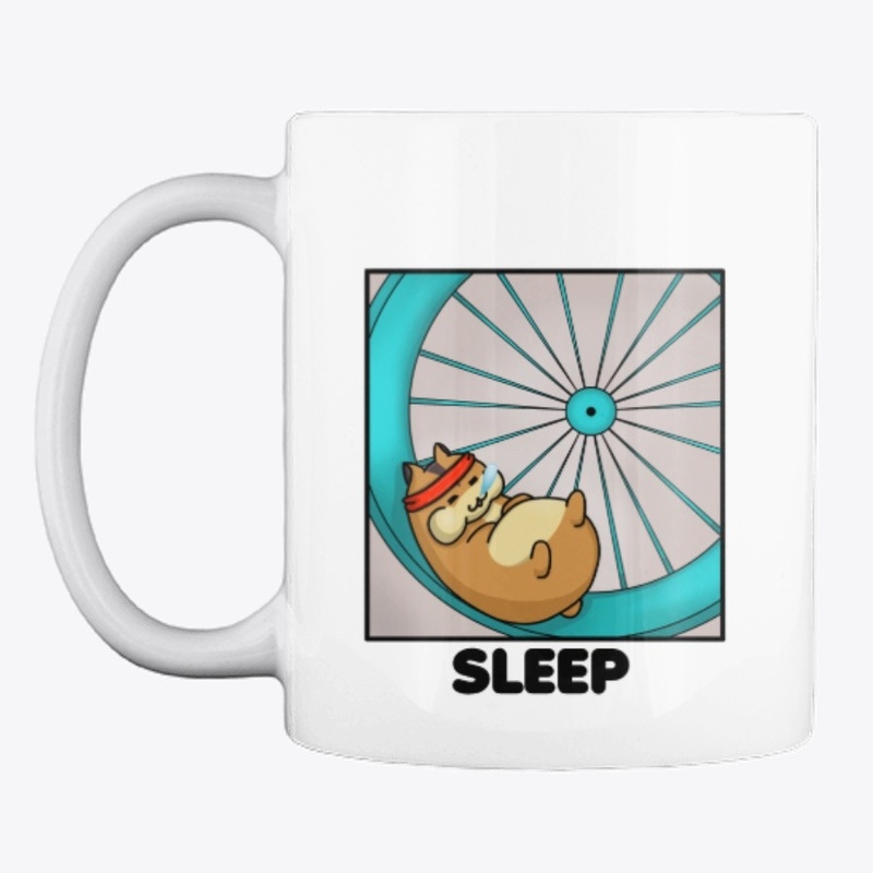 Hamster Sleep!