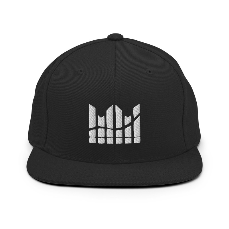CORONA BLANCA SNAPBACK