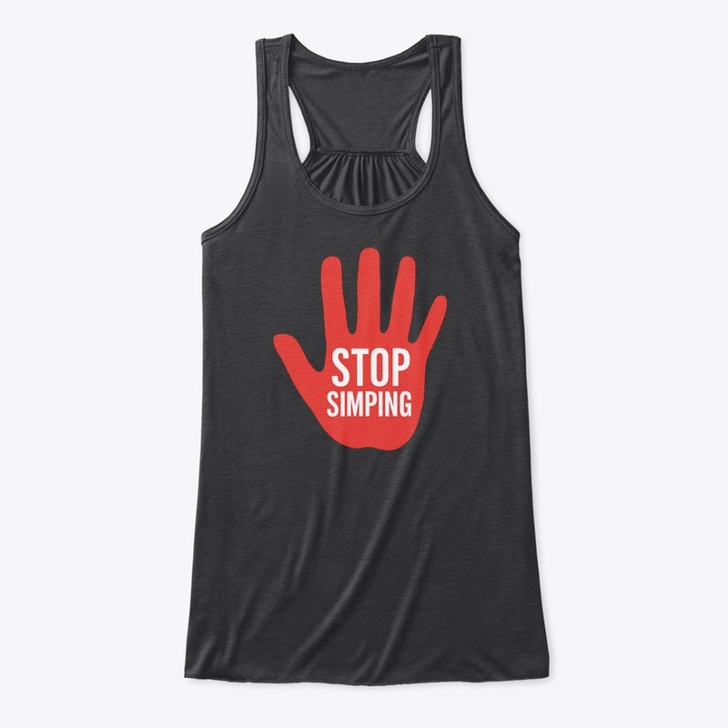 Stop Simping Shirt
