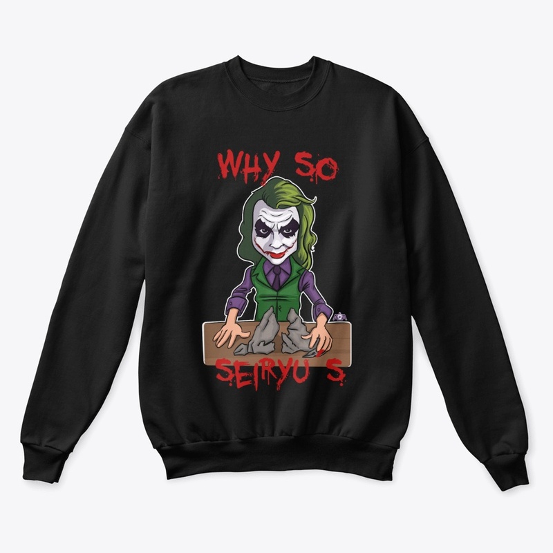 Why So Seiryu's