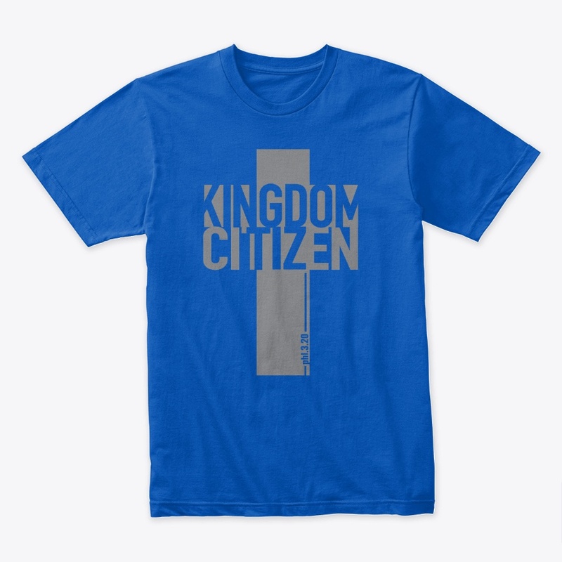 KINGDOM CITIZEN