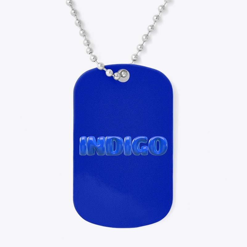 Indigo | Lightworker Inspired Art