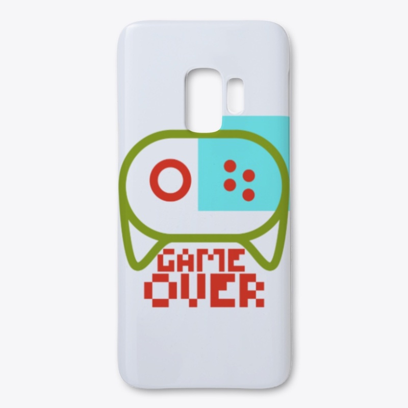 Game Over Tee