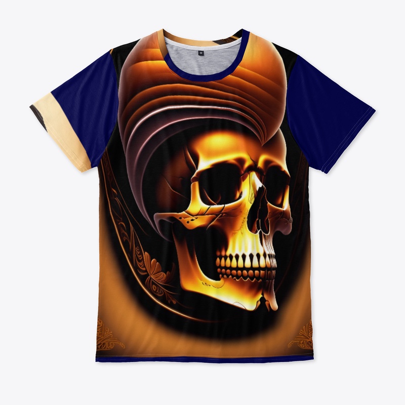 "Skeletal Beauty"
