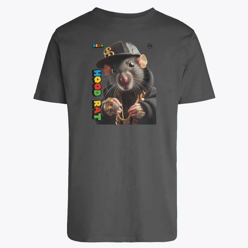 Hood Rat™: Urban Streetwear Redefined