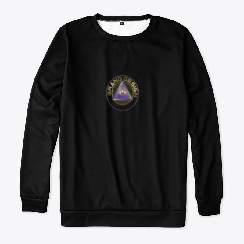 Grand Design Logo Merch