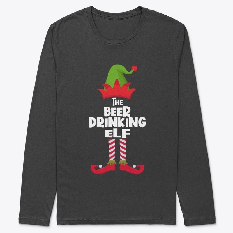 The Beer Drinking Elf Christmas 2020