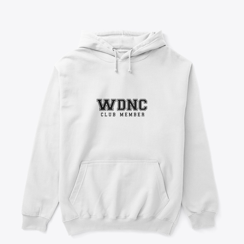We Do Not Care Club Merchandise
